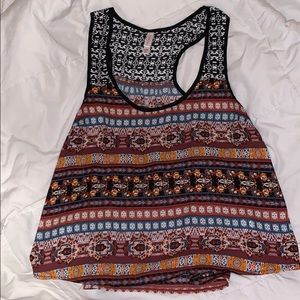 Cute tank top!